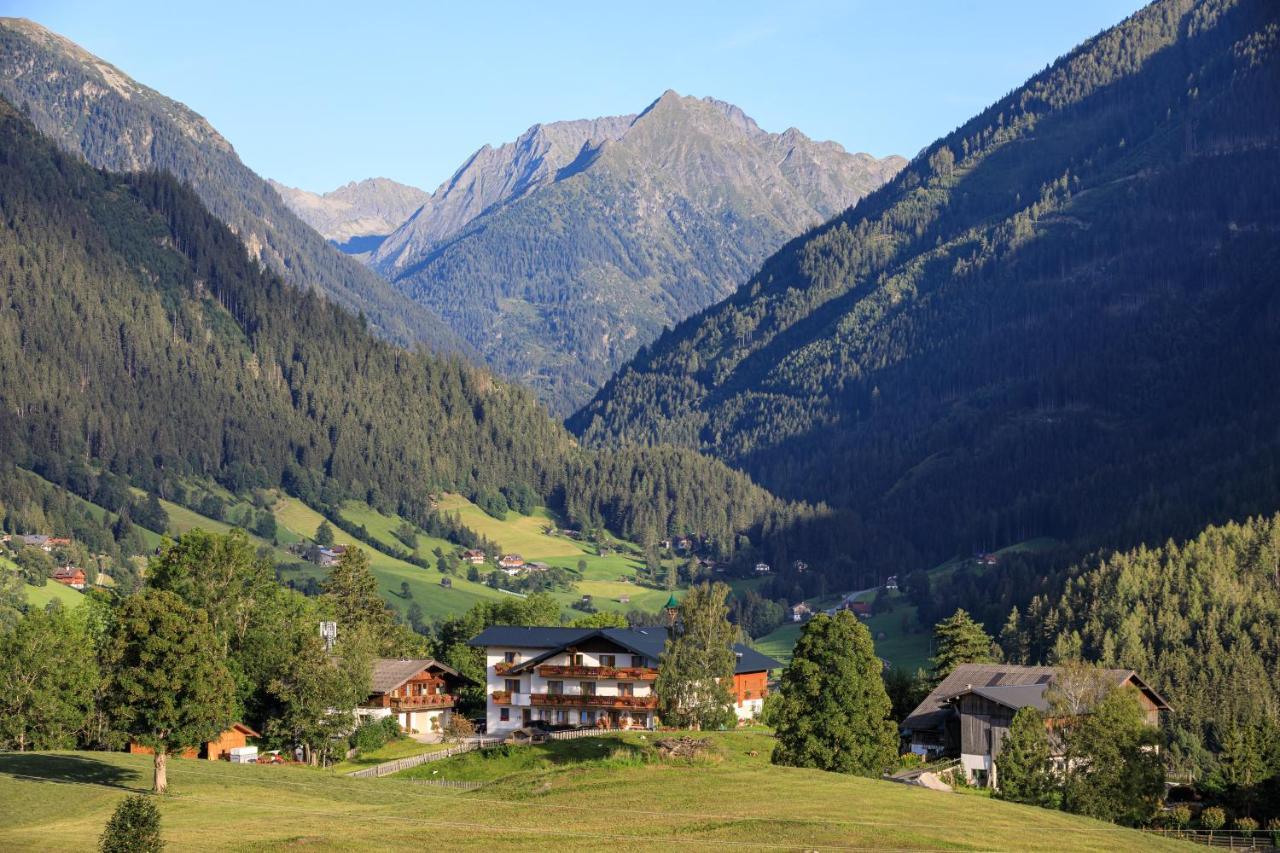 Pension Stammerhof Schladming Extérieur photo