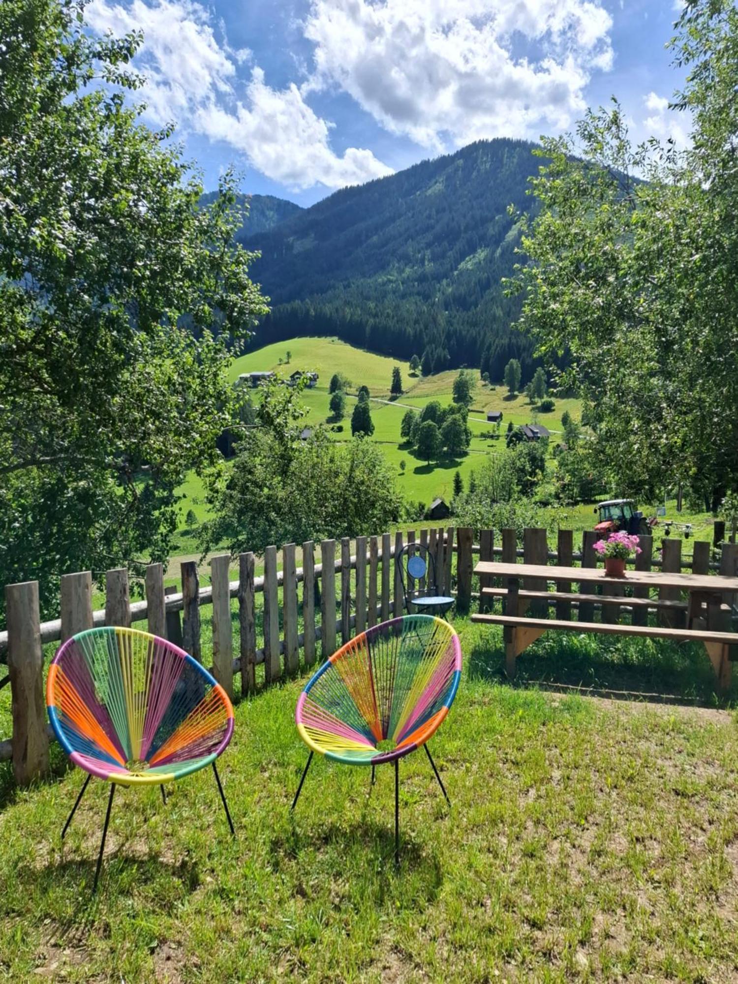 Pension Stammerhof Schladming Extérieur photo