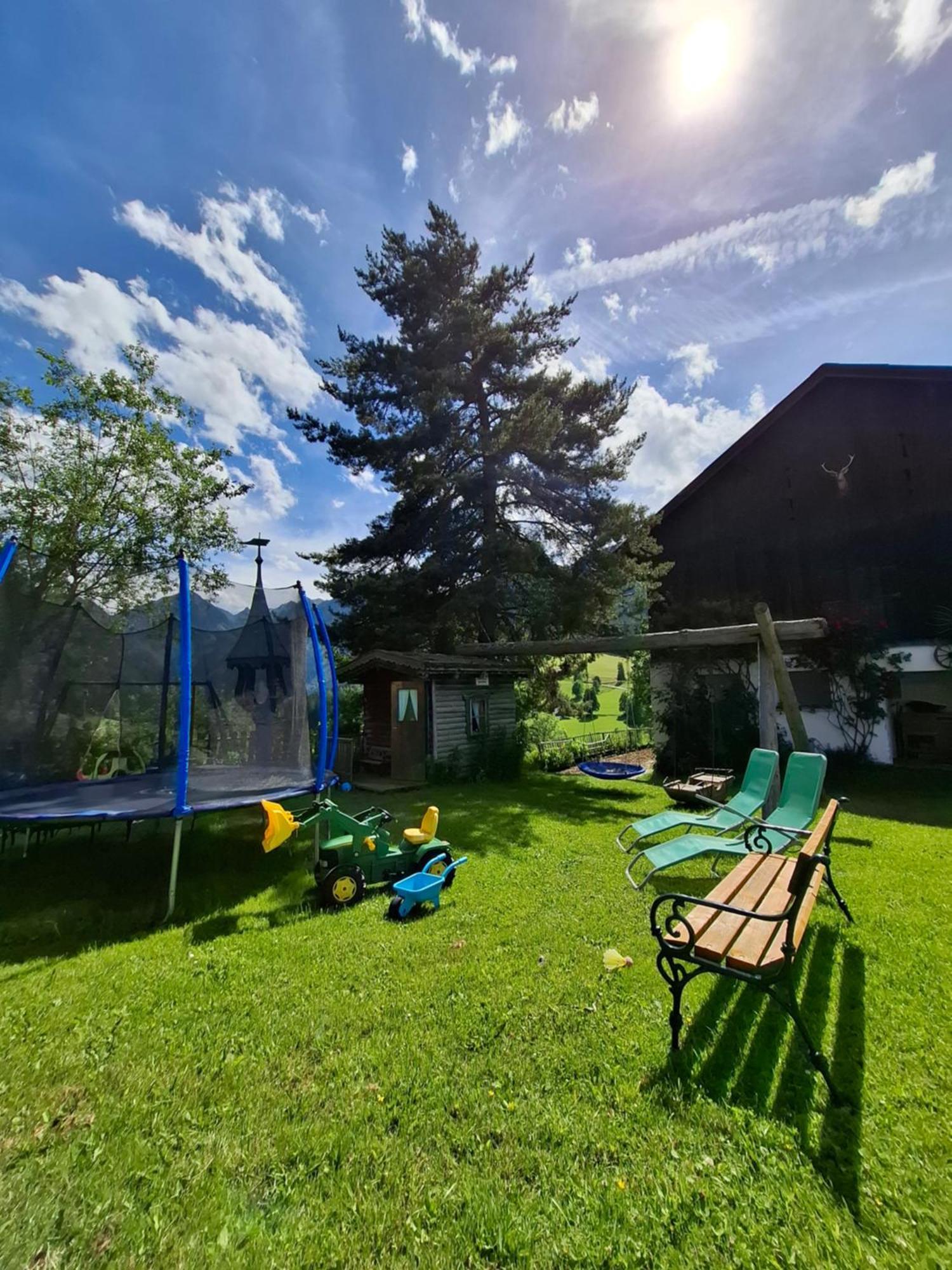 Pension Stammerhof Schladming Extérieur photo