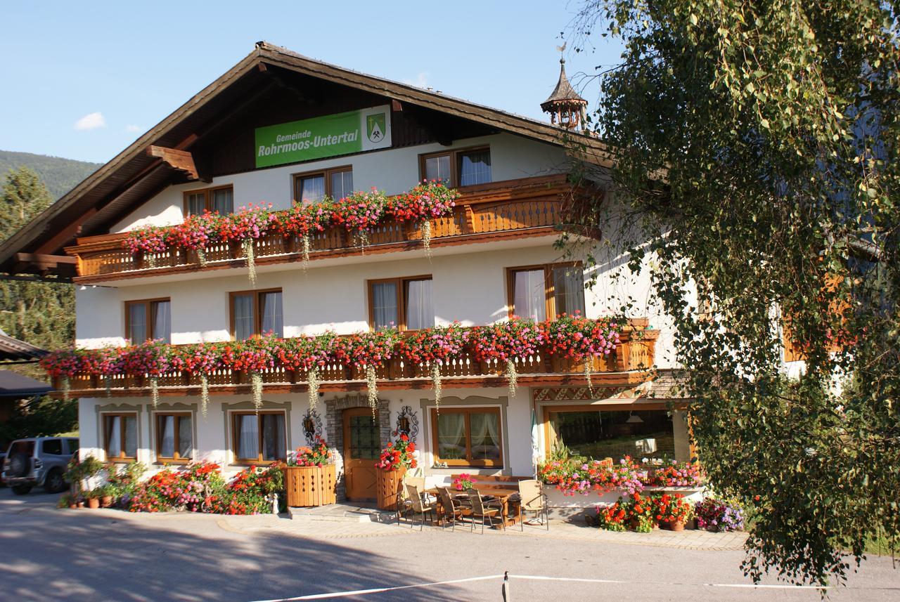 Pension Stammerhof Schladming Extérieur photo
