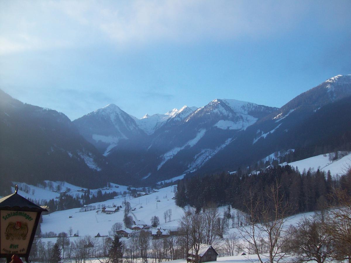 Pension Stammerhof Schladming Extérieur photo