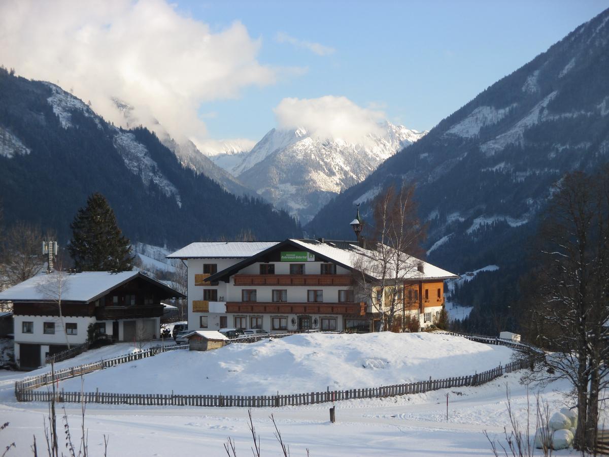 Pension Stammerhof Schladming Extérieur photo